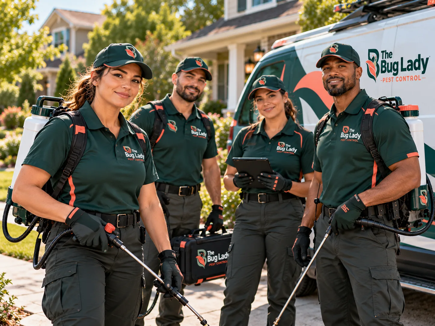 Pest Control in Florence, AZ near me